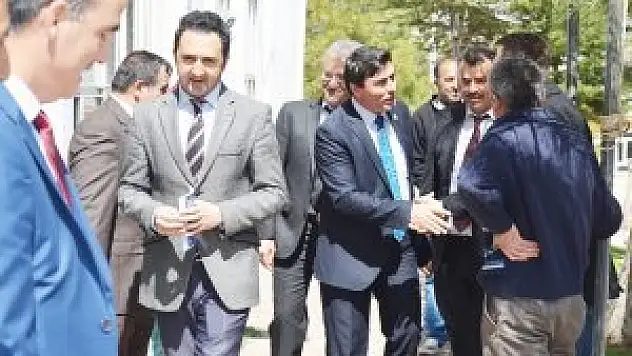 Hizmetin başkenti Taşkent