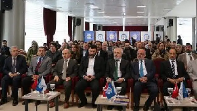 KTO Karatay Üniversitesi'nde vahdet ve birlik anlayışı konuşuldu