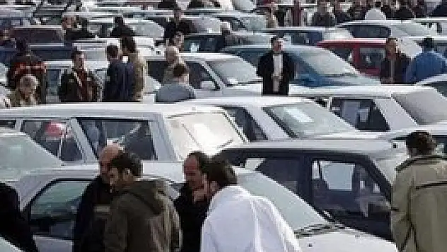 İkinci el otomobilde büyük sahtekarlık