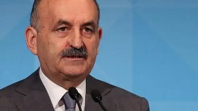 Müezzinoğlu: 'Kanserin İslam dünyasının da sorunu olduğunu görüyoruz'