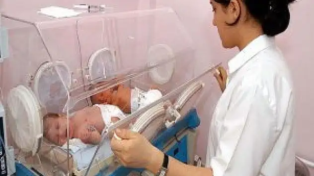 Canlı doğan bebek sayısı geçen yıla göre azaldı