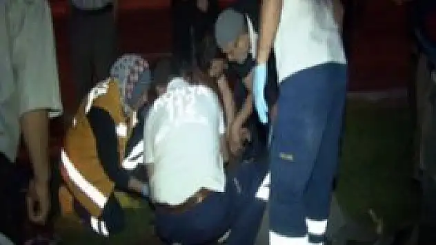 Köpeğe çarpmamak için ağaca çarptı 8 yaralı