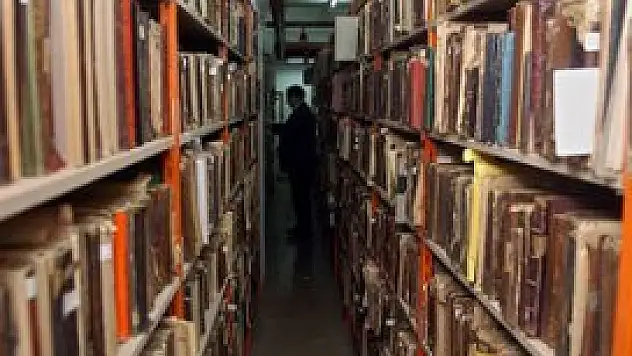 Türkiye'nin yazılı hafızasına büyük ilgi