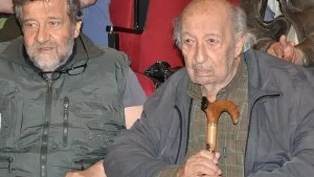 Ara Güler'i anlatan 'İstanbul'un Gözü' belgeselinin Türkiye prömiyeri yapıldı