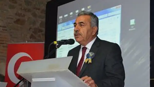 Ilgın Müftülüğü Kutlu Doğum programı düzenledi