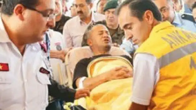 Mısır hava sahasının kullanılmasına izin vermedi