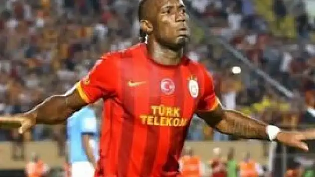 G.Saray'a Drogba şoku!