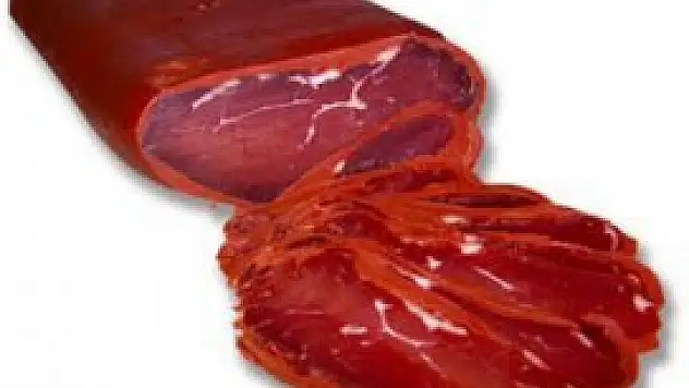 Pastırmada dana eti kullanmak 'şart'