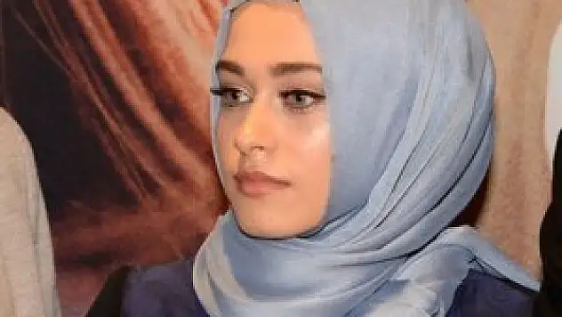 Ünlü oyuncu tesettüre girdi