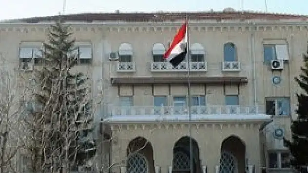 Mısır Büyükelçiliği'nden vize açıklaması