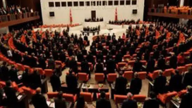 Üzerinde anlaşılan madde sayısı 57'ye çıktı