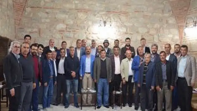 Ilgın'da 'Sivil İnisiyatif Platformu' kuruldu