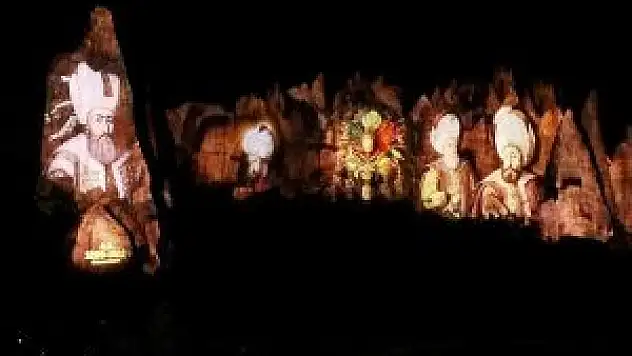 Peribacalarında 'tarih' şöleni