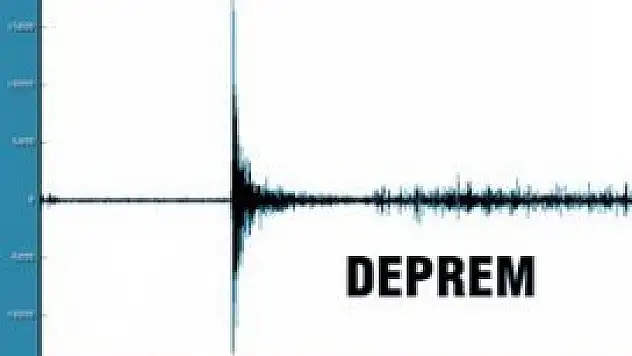 Gökçeada'da deprem
