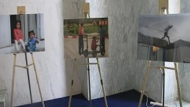 ABD Kongresi'nde Suriyeli mülteciler fotoğraf sergisi
