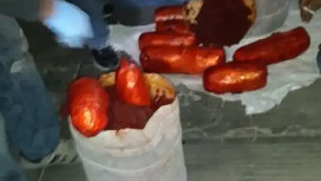 Ares esrar ticaretine izin vermiyor