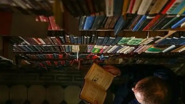 Geçen yıl 50 bin kitap yayımlandı