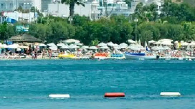 Turizm geliri yüzde 22,8 arttı