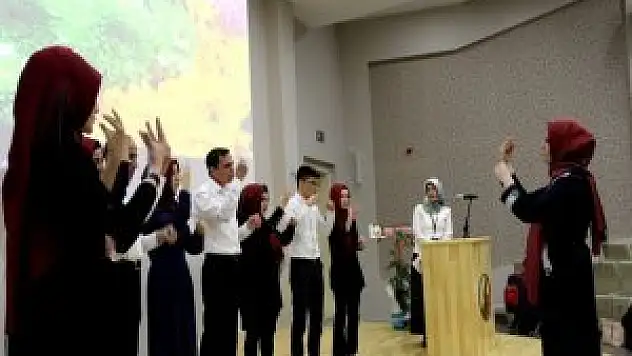 Seydişehir'de 'Kutlu Doğum Haftası' programı