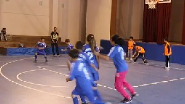 Karapınar 3. Geleneksel Çocuk Oyunları Şenliği düzenlendi