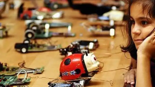 Malatya'da robotlar yarışacak