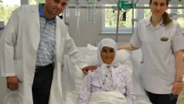 Şans ikinci kez kapısını çaldı