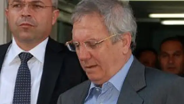 Aziz Yıldırım ifade verdi