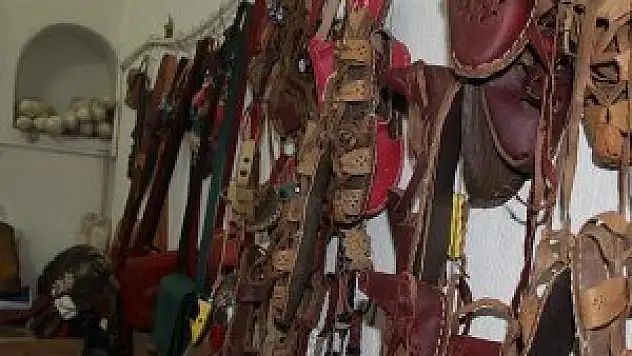 Deriden sanat eserleri yapıyorlar