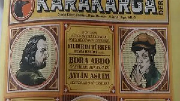 Karakarga Dergi yayın hayatına başladı