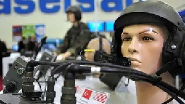 ASELSAN'dan yurt dışında yeni hamle