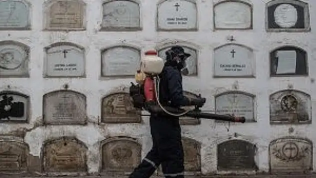 Zika virüsü 2 milyardan fazla insanı tehdit ediyor