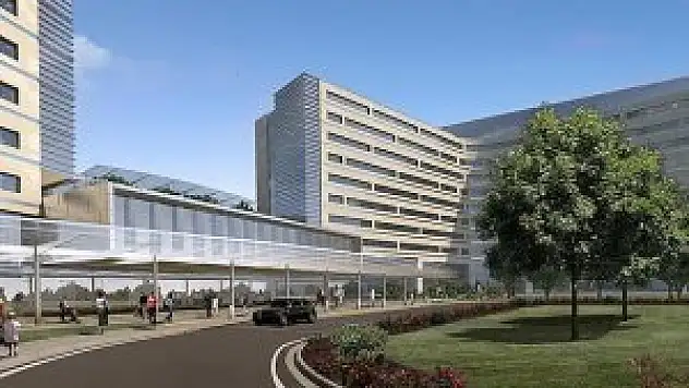 Şehir hastaneleri 'akıllı hastane' olacak