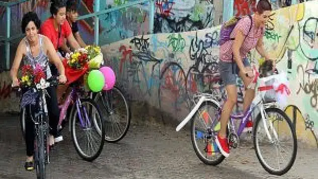 Sağlık Bakanlığından 300 bin bisiklet