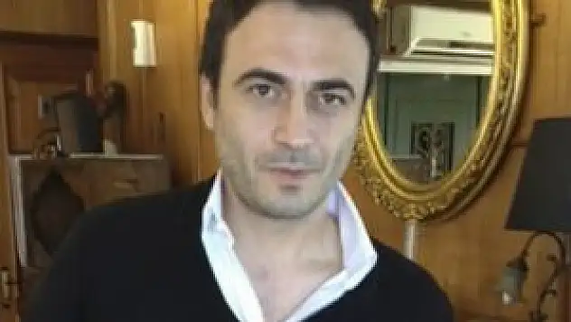 Şarkıcı Kutsi'ye nazar değdi!