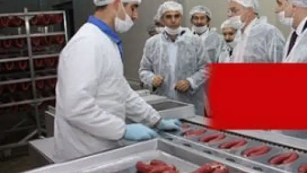 Aytaç üretimi durdurduğunu açıkladı!