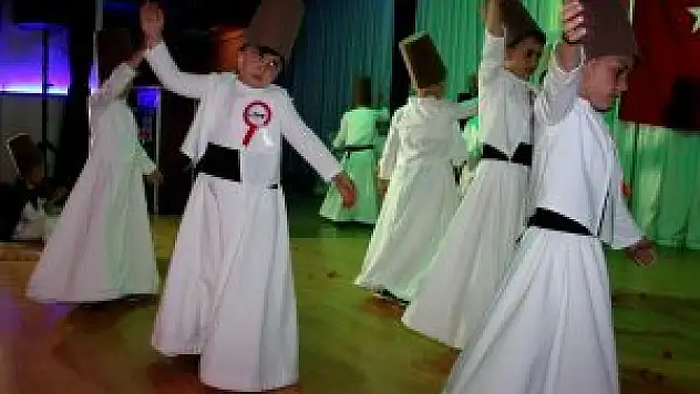 Seydişehir'de Kutlu Doğum Haftası