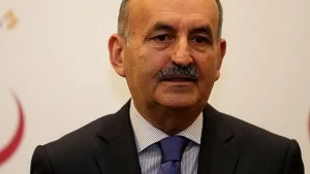 Müezzinoğlu: Aile hekim sayımızı 30 bine çıkaracağız