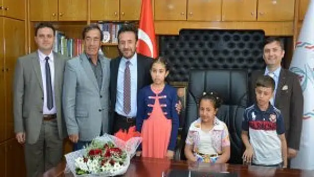 Çumra'nın yeni belediye başkanı!