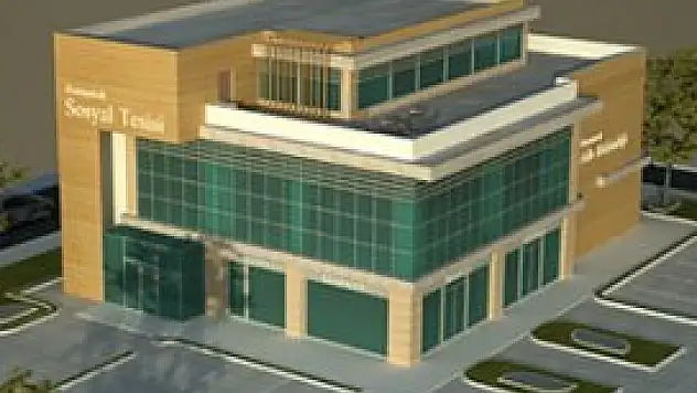 Meram Belediyesi'nden Bir Tesis Daha