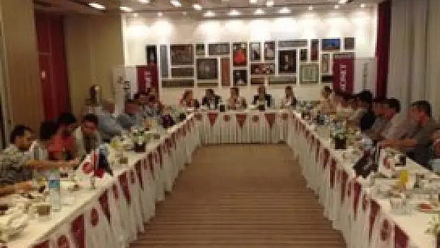 KONET müşteri ve çalışanları iftarda buluştu