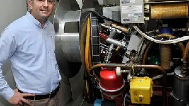 Geleceğin tohumlarını ışınlayan merkez de EXPO 2016'da