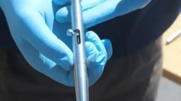 Konya'da silah çetesine büyük darbe