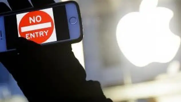 ABD, Apple'a yaptığı o talebi geri çekti