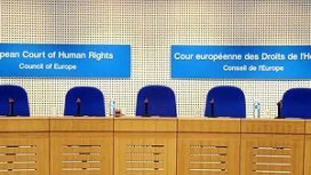 AİHM Türkiye'yi mahkum etti