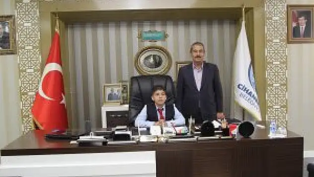 Cihanbeyli'de 23 Nisan kutlamaları