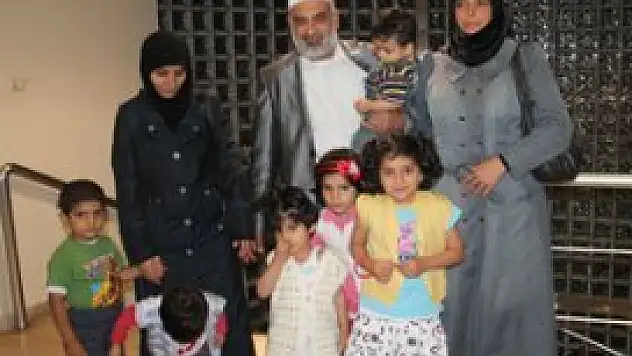 Suriye-Konya bir arada