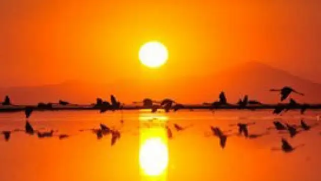 Tuz Gölü 'Dünya Mirası Geçici Listesi'ne alındı