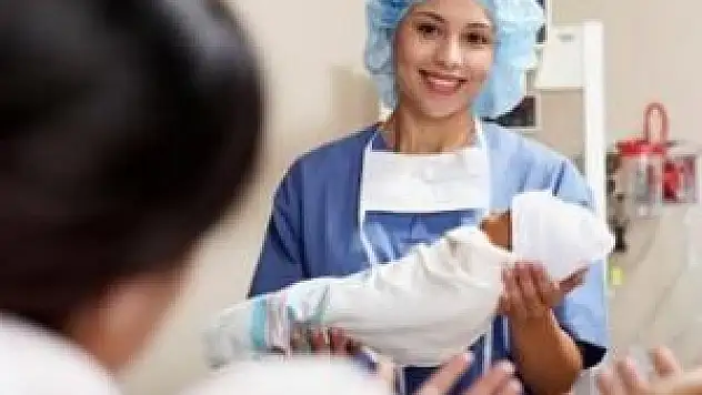 İşte Türkiye'nin ebe haritası