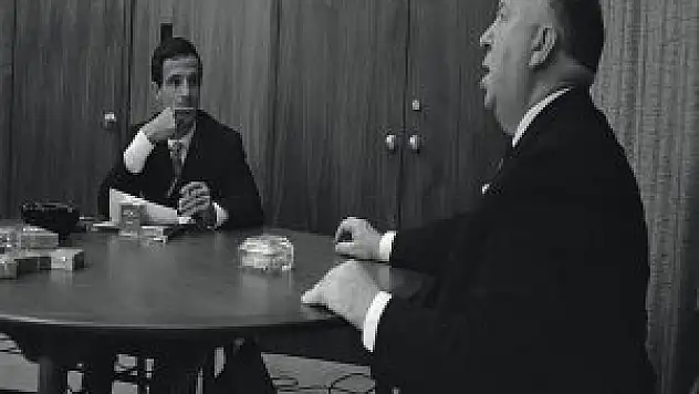 'Hitchcock/Truffaut' belgeseli mayısta vizyonda