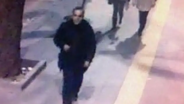 Bombacıları ABD yakalatmış